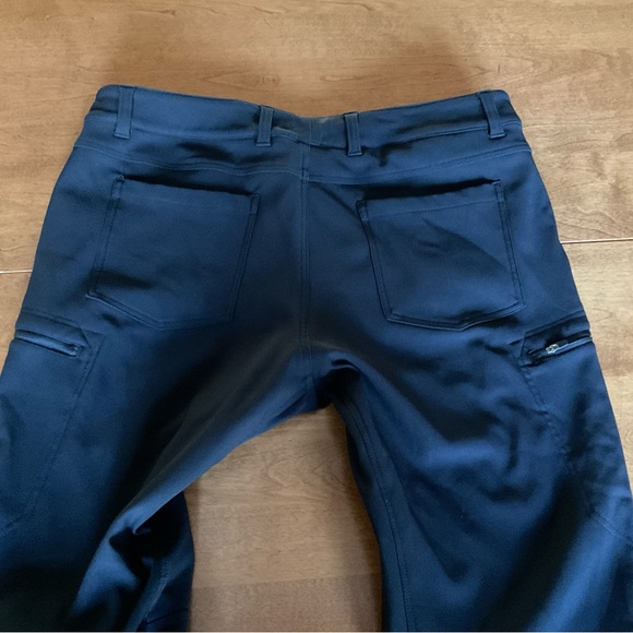 BC Clothing Expedition Men’s Fleece Lined Pants 38 X 30, New Condition - Picture 4 of 10